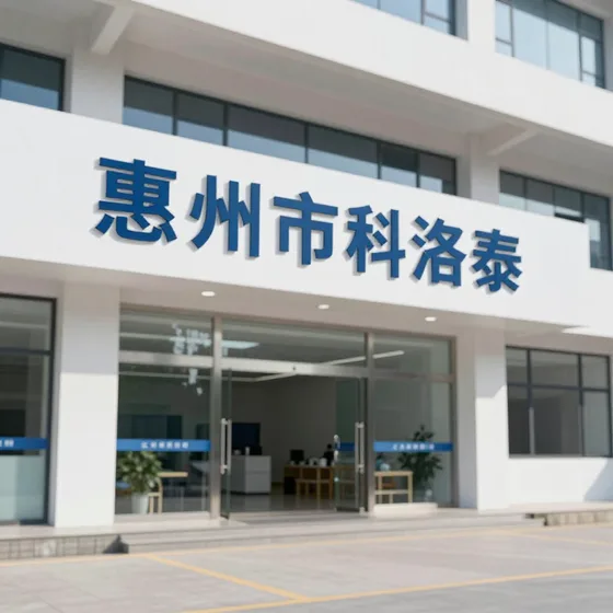 惠州市科洛泰