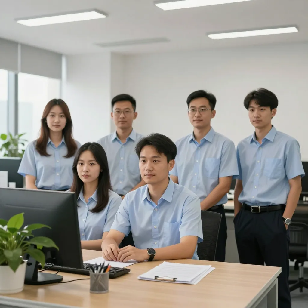 惠州市科洛泰净化制品有限公司 关于我们配图